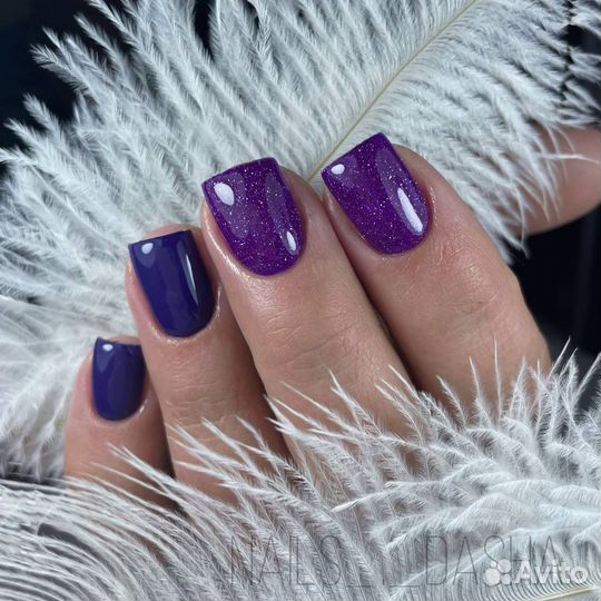 Модель на маникюр