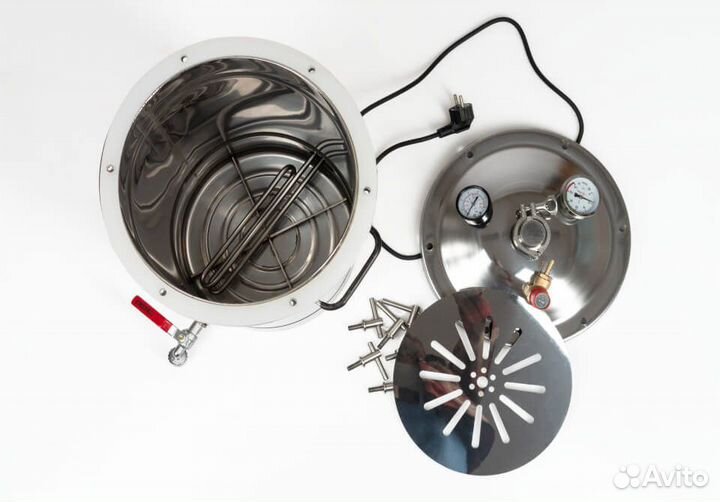 Автоклав Булат 13 18, 25, 32 литра