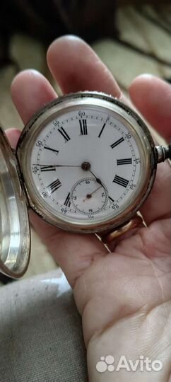 Часы карманные