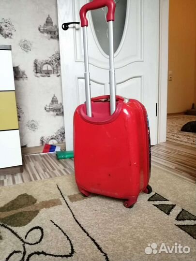 Детский чемодан