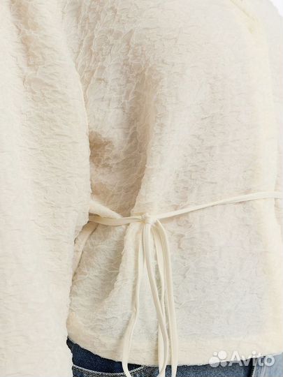 Блуза love republic жатая