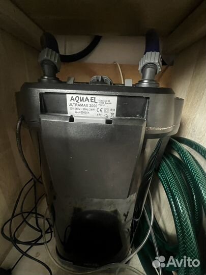 Продам аквариум с тумбой