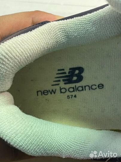 Кроссовки New Balance 574 мужские