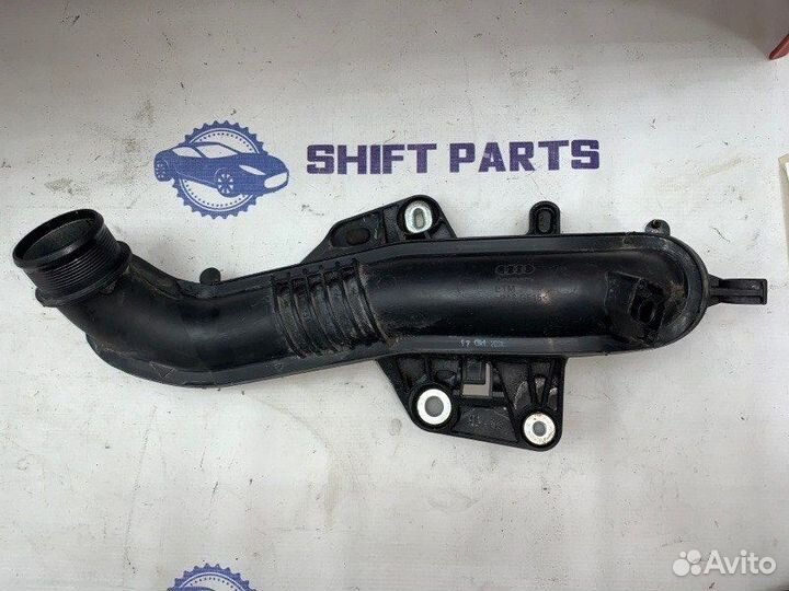 Патрубок интеркулера Audi A4 B8 cdhb 2008