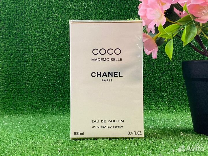 Chanel Coco Mademoiselle оригинал тестер 100 мл