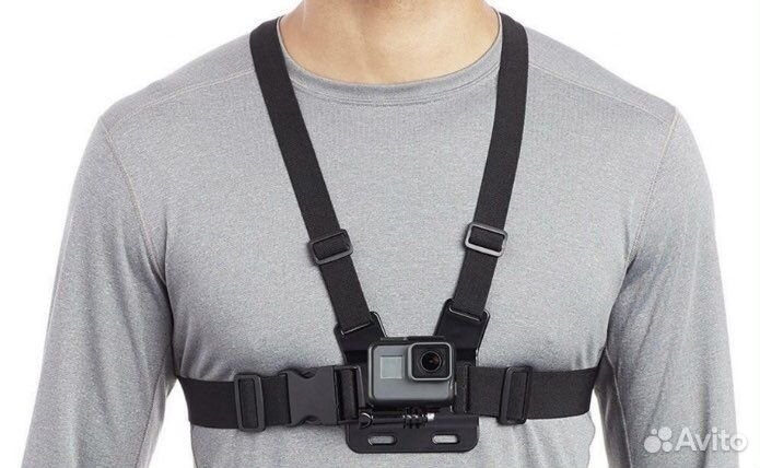 Нагрудное крепление для камеры gopro