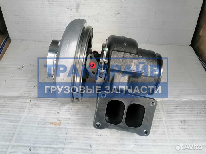 Турбина Вольво FH FM двигатель MD13