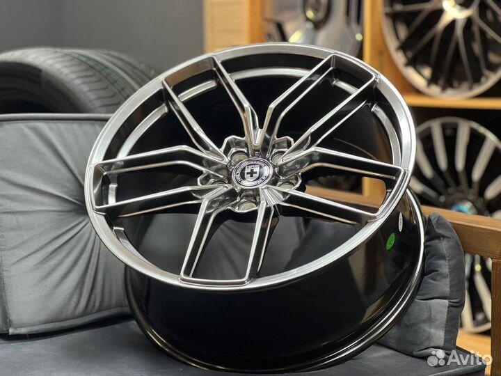 Диски HRE FF21 r19 5x114.3