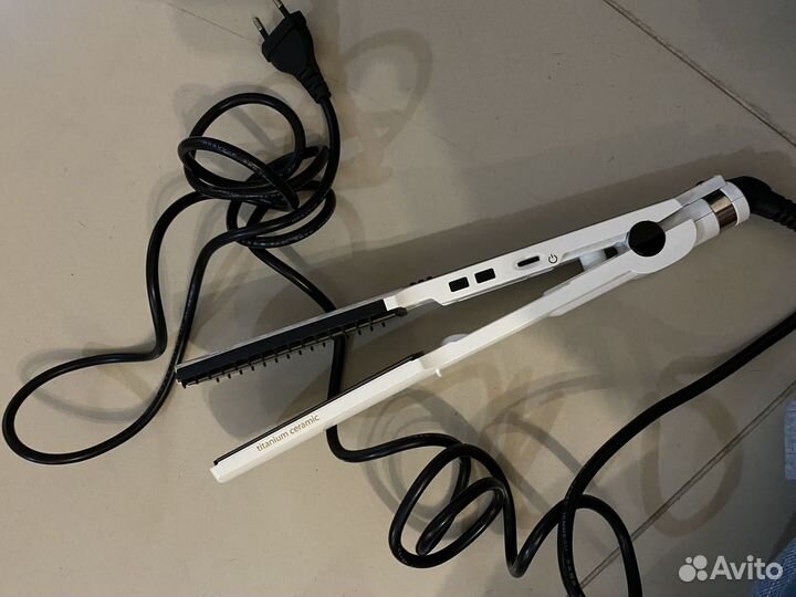 Утюжок для волос