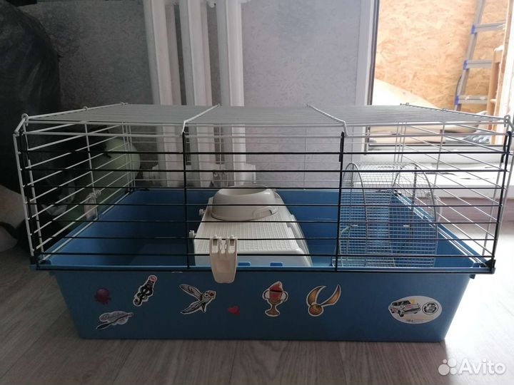 Клетка для грызунов большая