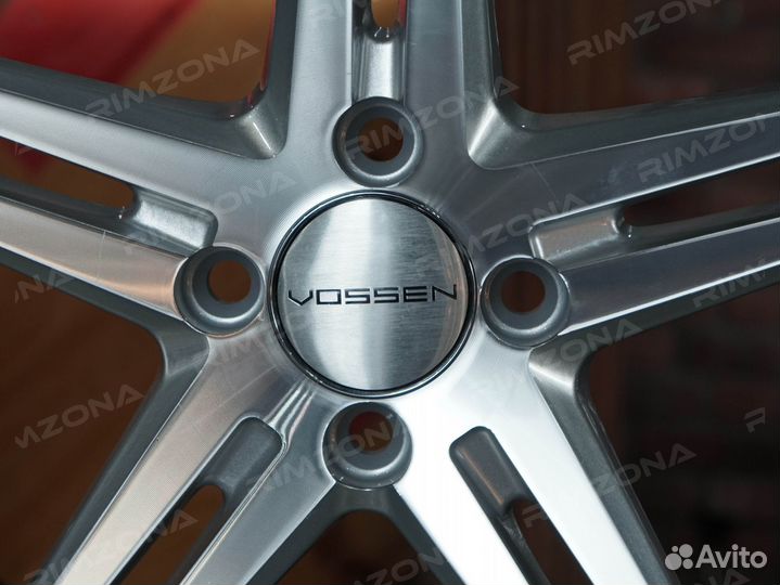 Литые диски Vossen R16 для Solaris, Rio, Vesta