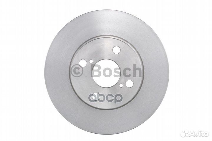 Диск тормозной перед 0986479085 Bosch