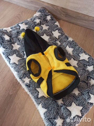 Кофта для маленькой собаки