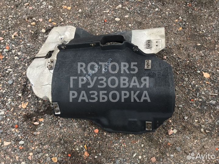 Шумоизоляция (термозащита) DAF CF-series 2018