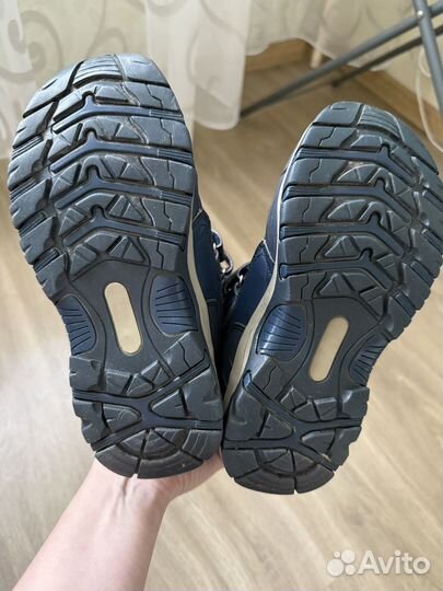 Зимние ботинки 33