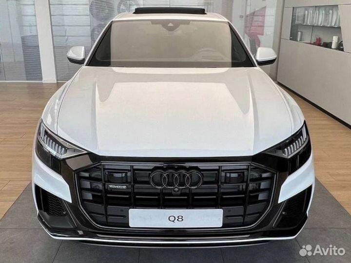 Audi Q8 3.0 AT, 2022