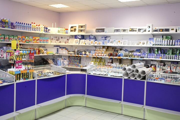 Торговая площадь, 18 м²