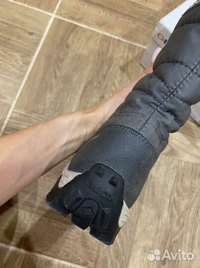 Сапоги geox 33