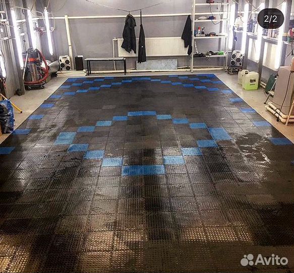 Пвх плитка для любых помещений