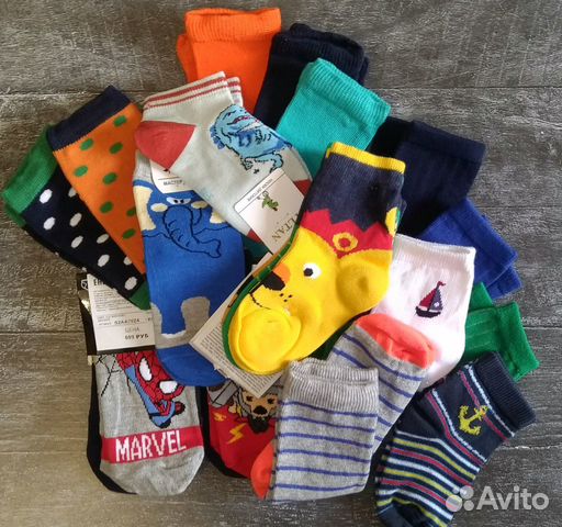 Носки детские