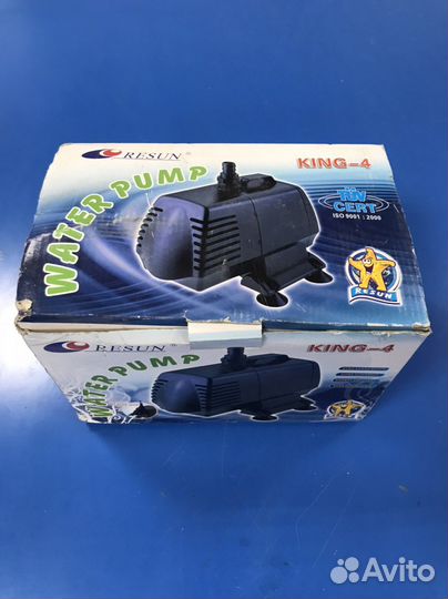Помпа (насос) resun king 4