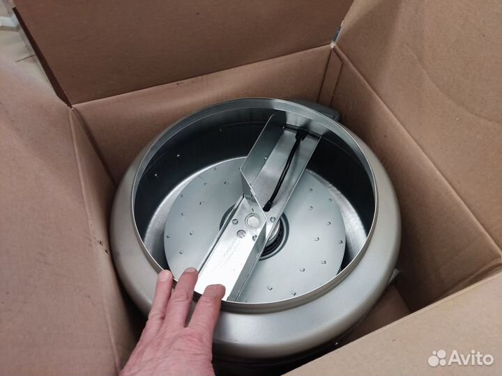 Канальный вентилятор 315