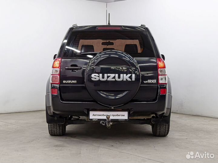 Suzuki Grand Vitara 2.0 МТ, 2010, 242 210 км