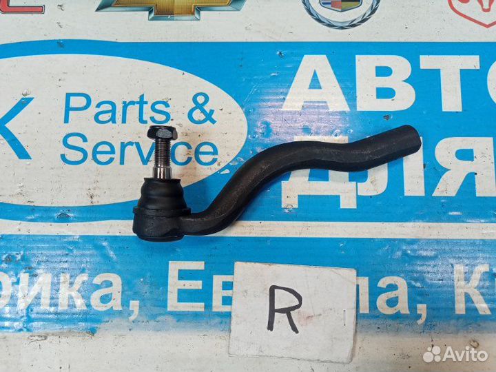 Рулевой наконечник правый Grand Cherokee WK2 10-16