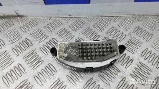 Сопротивление печки jeep cherokee KL (4BA11KL01)