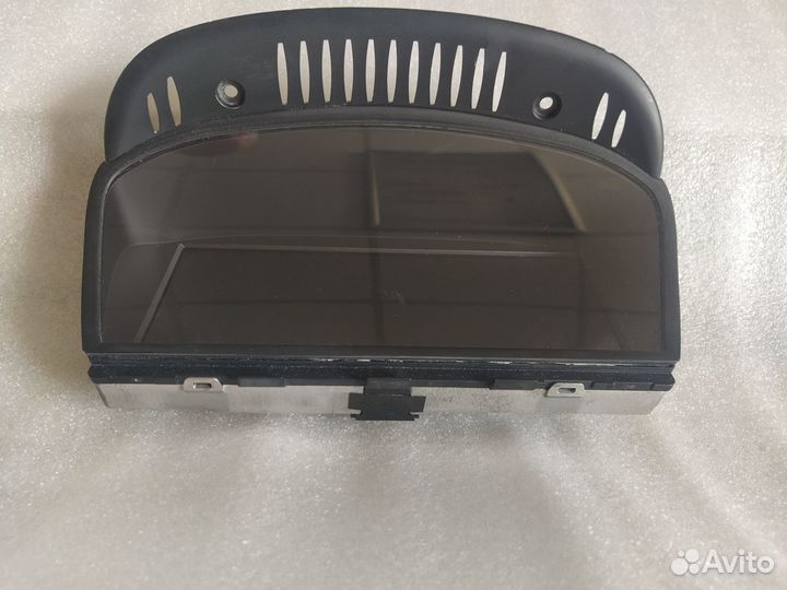 Экран монитор CIC E70 E71 9193747, 9223682