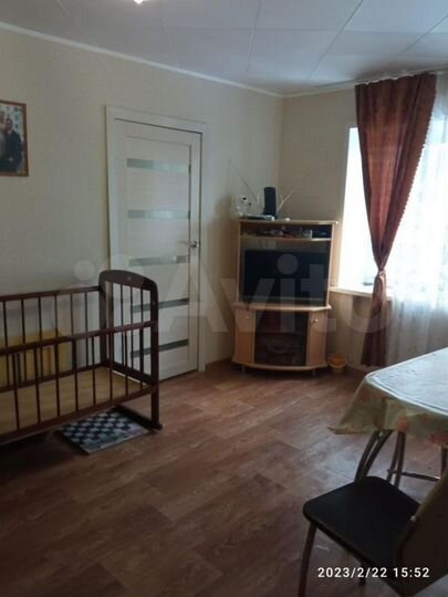 3-к. квартира, 41 м², 4/5 эт.
