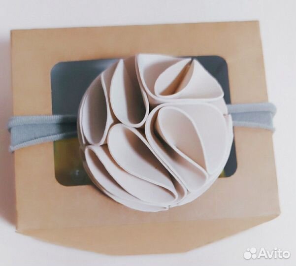 Повязка на голову