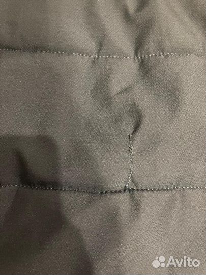 Куртка зимняя на подростка+осенняя в подарок