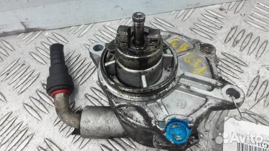 Насос вакуумный mercedes benz vito W638 (GBG31KX01