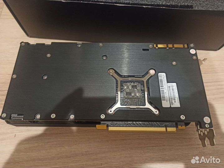 Видеокарта gtx 1080 ti 11gb