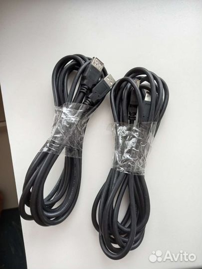 Кабель удлинитель usb