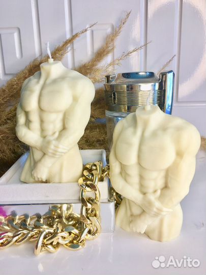 Те самые свечи