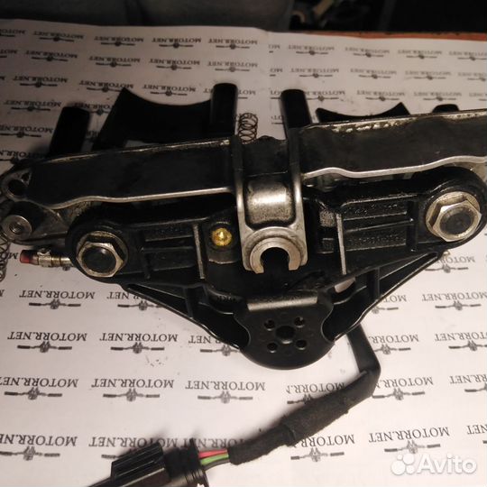 Ski-doo 850 мощностные клапана g4