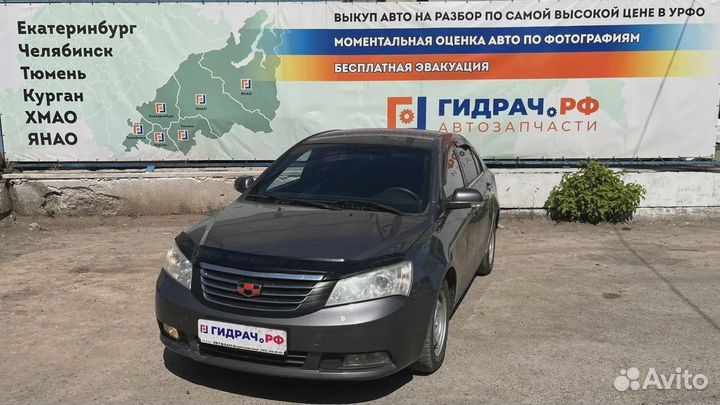 Трубка гидроусилителя Geely Emgrand EC7 1064001771