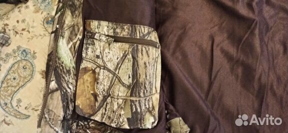 Демисезонный костюм Casau