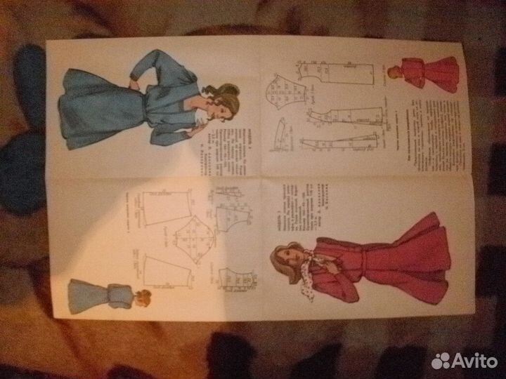 Журналы мод СССР