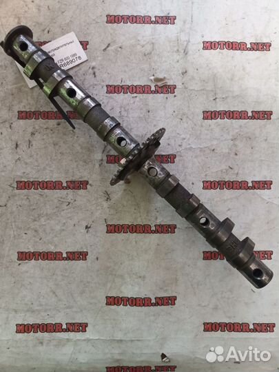 Вал распределительный впускной Yamaha FZR600