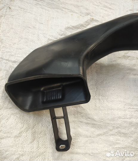 Патрубок воздушного фильтра opel astra J