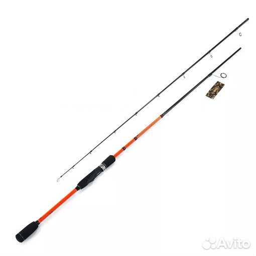 Спиннинг Caiman Master II mash 2,45 m 20-56g