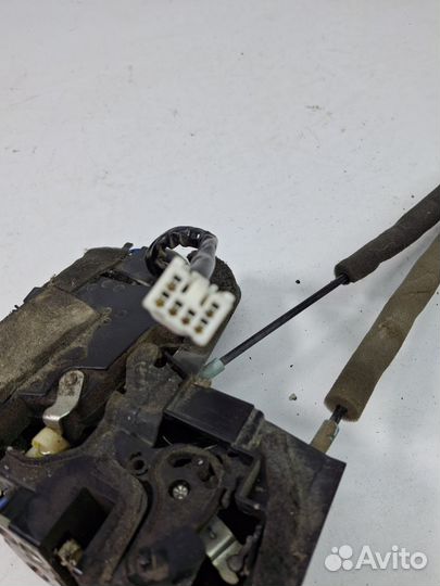 Замок двери задний правый mazda cx 7