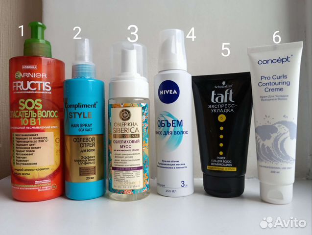 Облепиховый мусс Natura Siberica