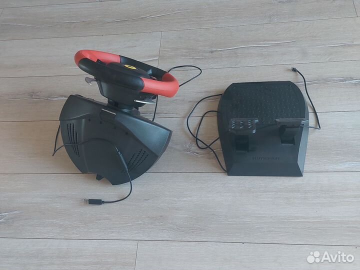 Игровой руль для xbox