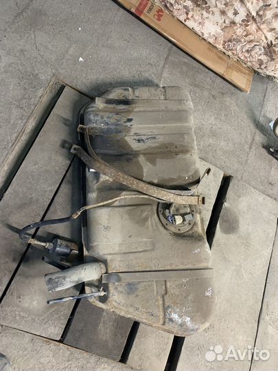 Топливный бак ваз 2114