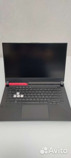 Ноутбук Asus ROG Strix G15 Advantage Edition