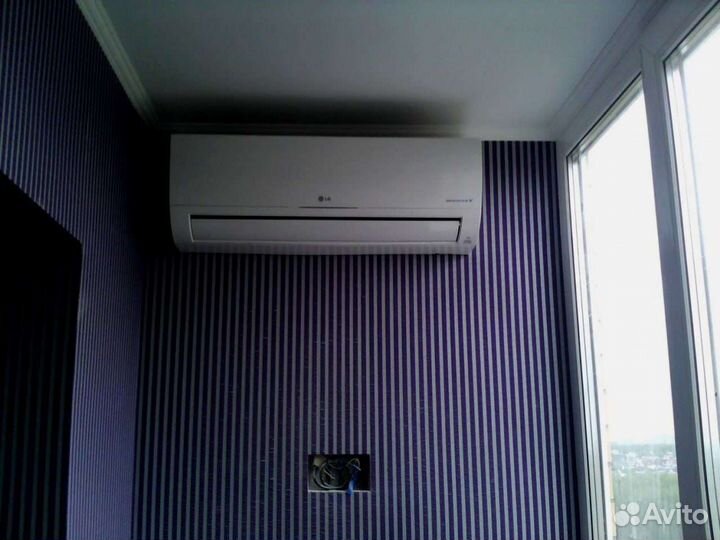 Установка (монтаж) подбор и продажа кондиционеров